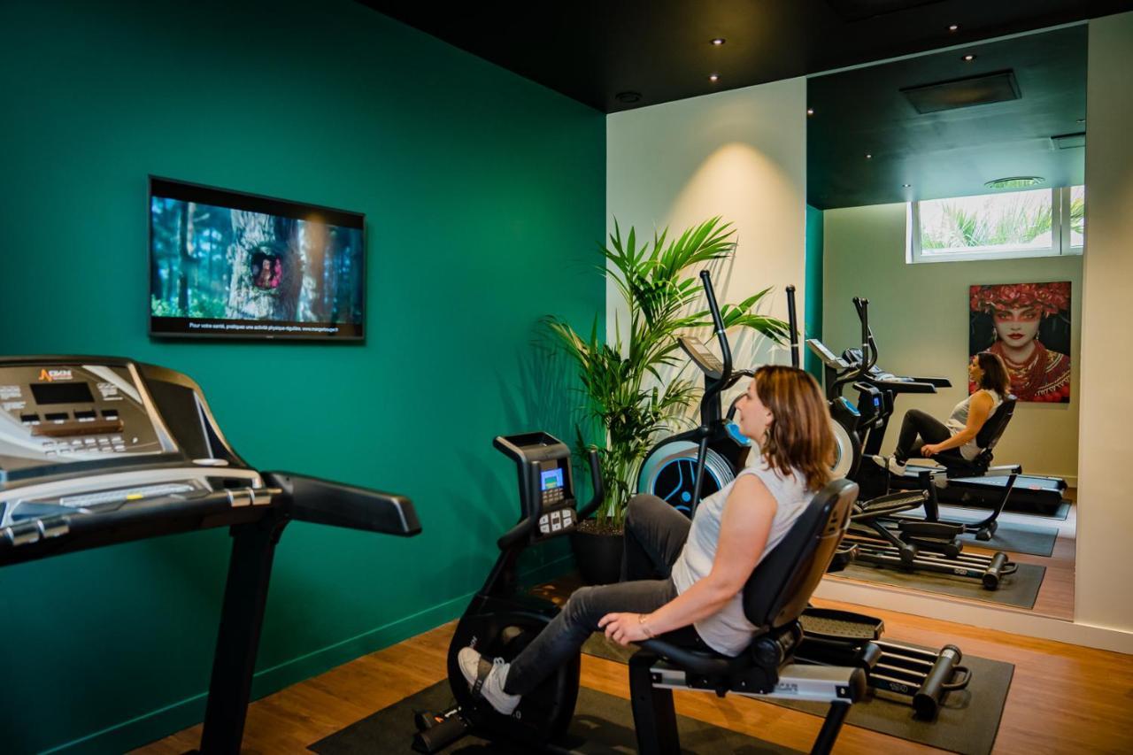 Aiden By Best Western Lorient Centre Ngoại thất bức ảnh