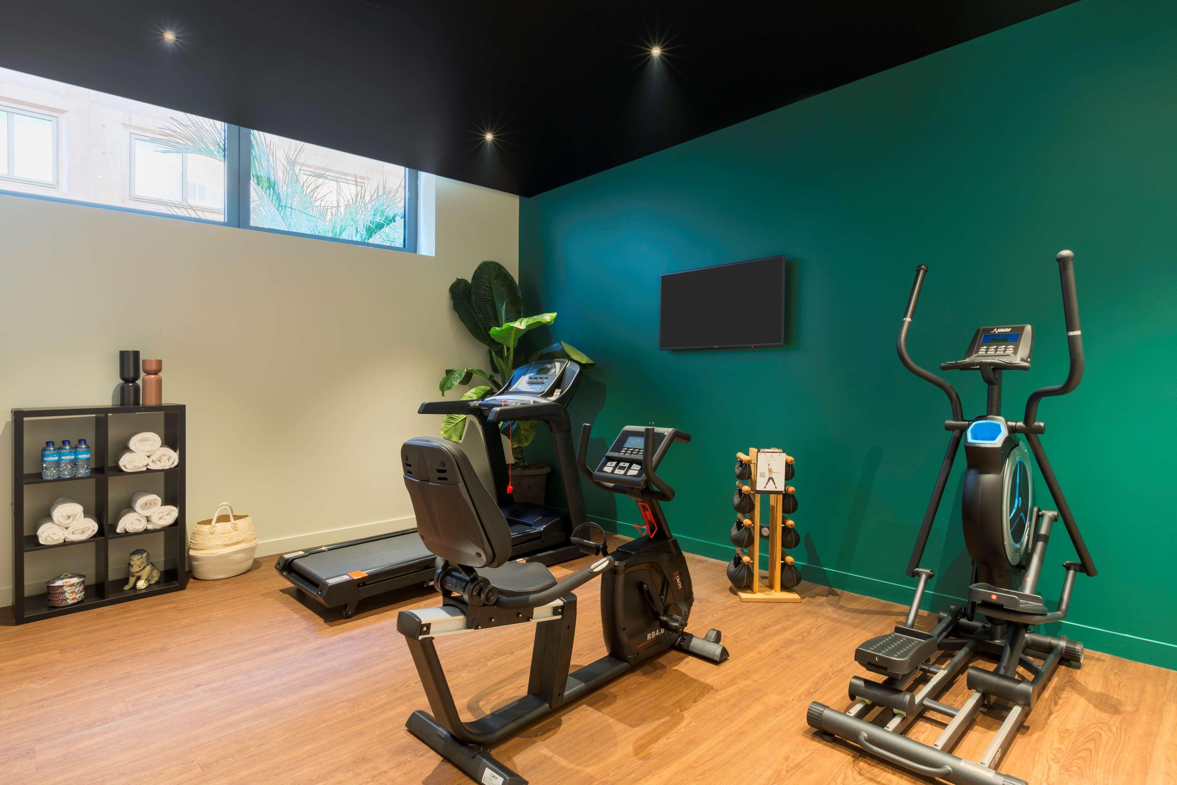 Aiden By Best Western Lorient Centre Ngoại thất bức ảnh